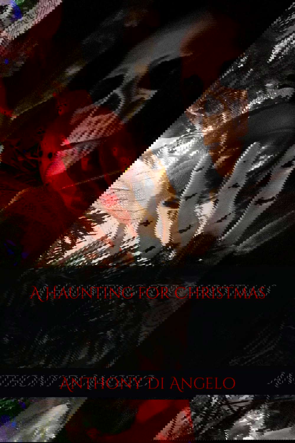 A Haunting for Christmas poster
