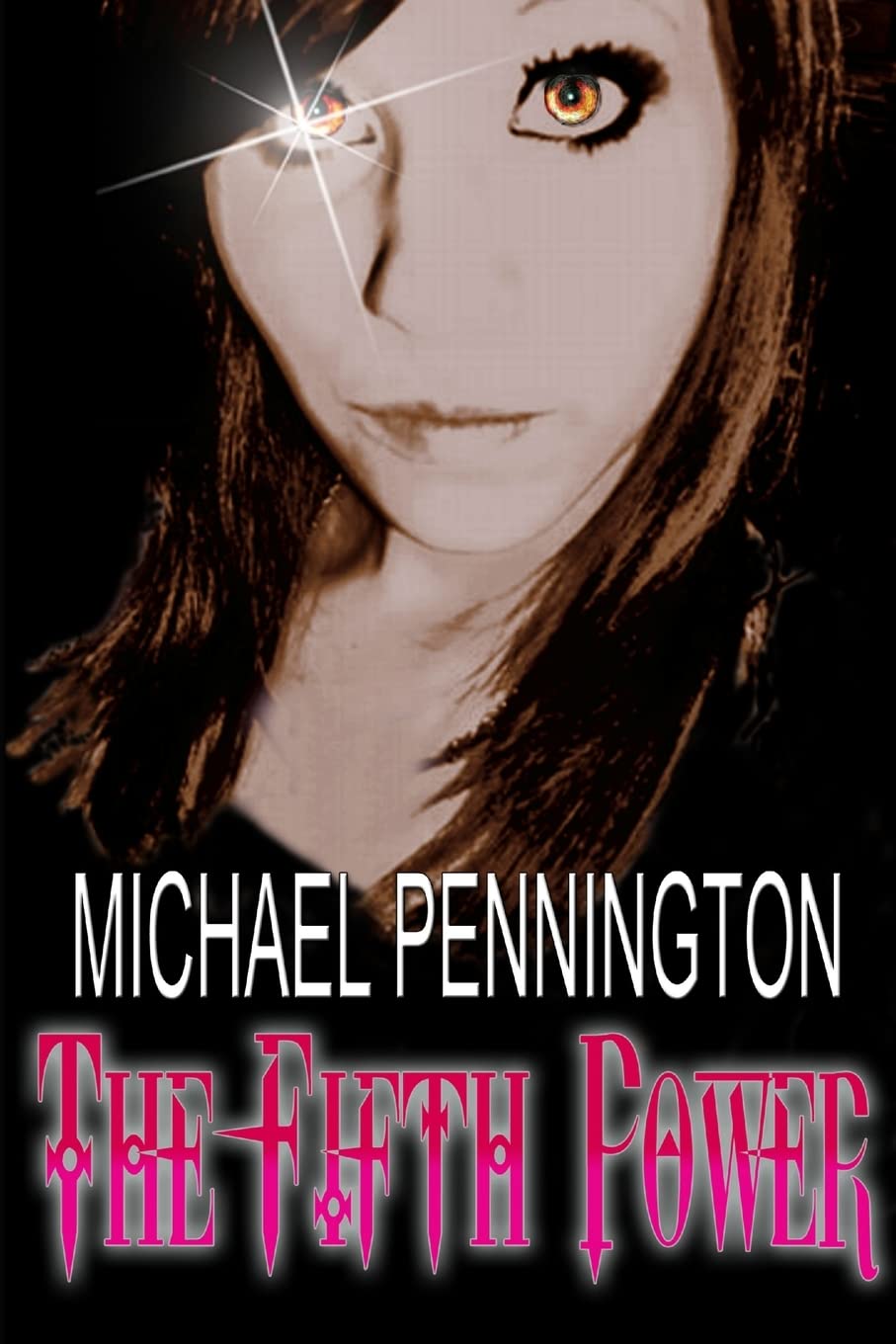 THE FIFTH POWER poster