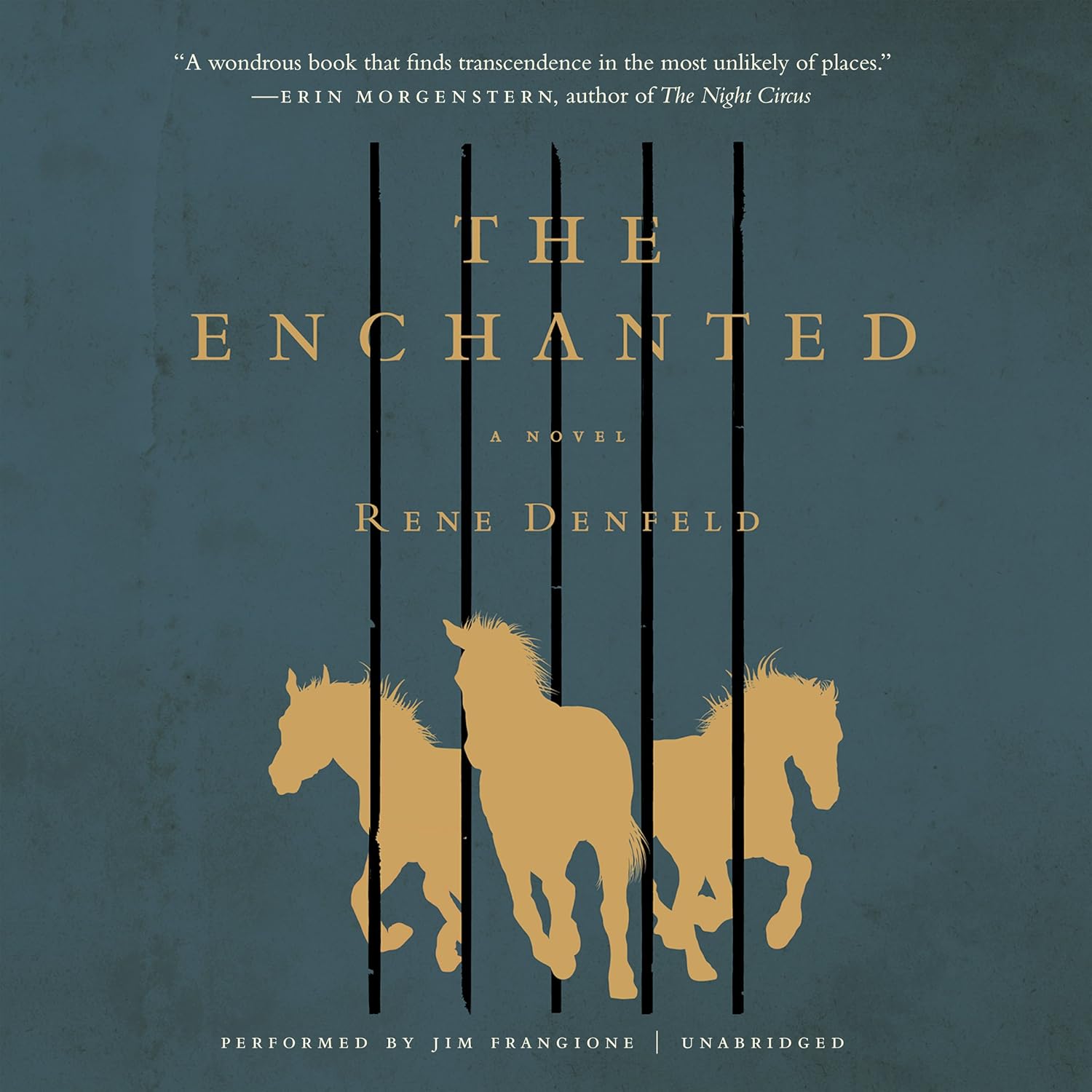 The Enchanted: A Novel poster