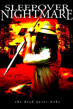 Sleepover Nightmare poster