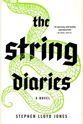 The String Diaries poster