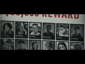 Weapons | Classroom | In Cinemas 8 August poster