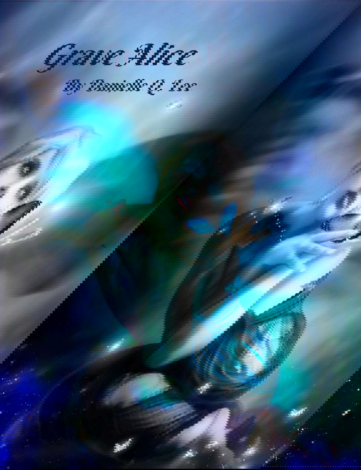 Grave Alice poster