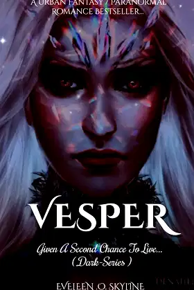 Vesper: Second Chance To Live (Dark Series Book 1) poster