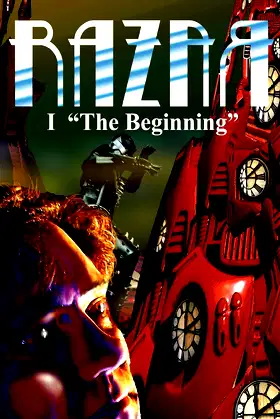 RAZAR I "The Beginning" poster
