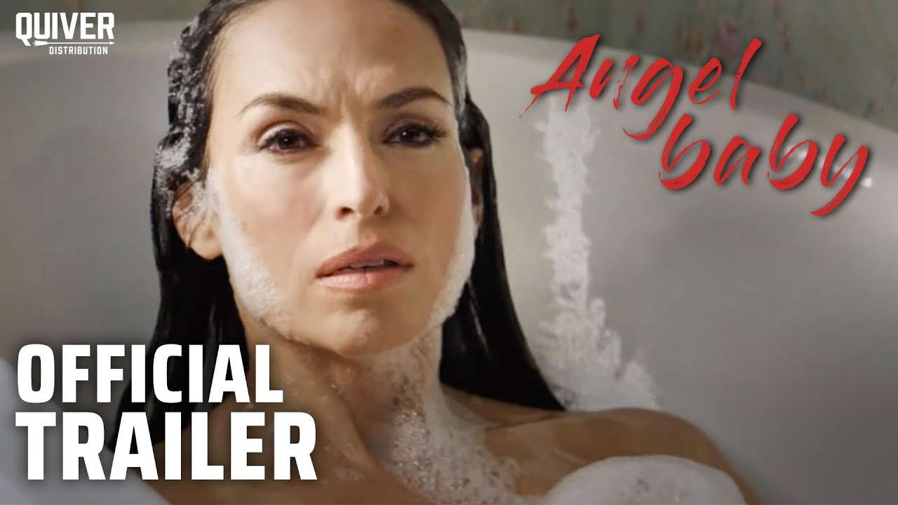Poster for Angel Baby