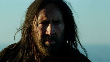 The Carpenter's Son | Starring Nicolas Cage, FKA twigs, Noah Jupe & Isla Johnston poster