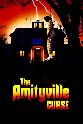 The Amityville Curse poster