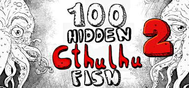 100 hidden Cthulhu fish 2 capsule