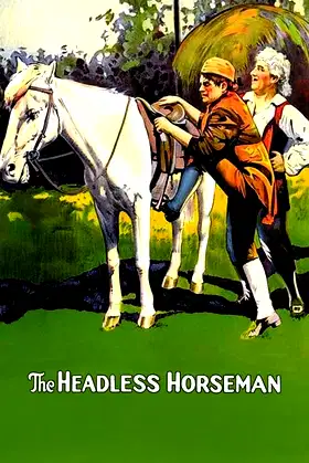 The Headless Horseman poster