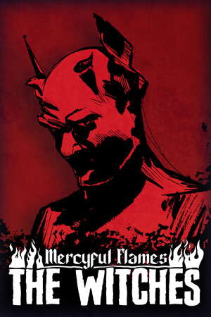 Mercyful Flames: The Witches poster