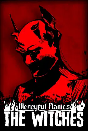 Mercyful Flames: The Witches poster