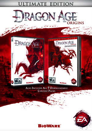 Dragon Age: Origins - Ultimate Edition poster
