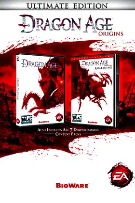 Dragon Age: Origins - Ultimate Edition poster