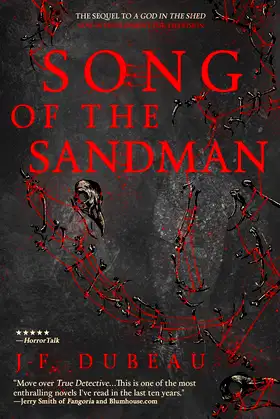 Song of the Sandman (A God in the Shed, 2) poster