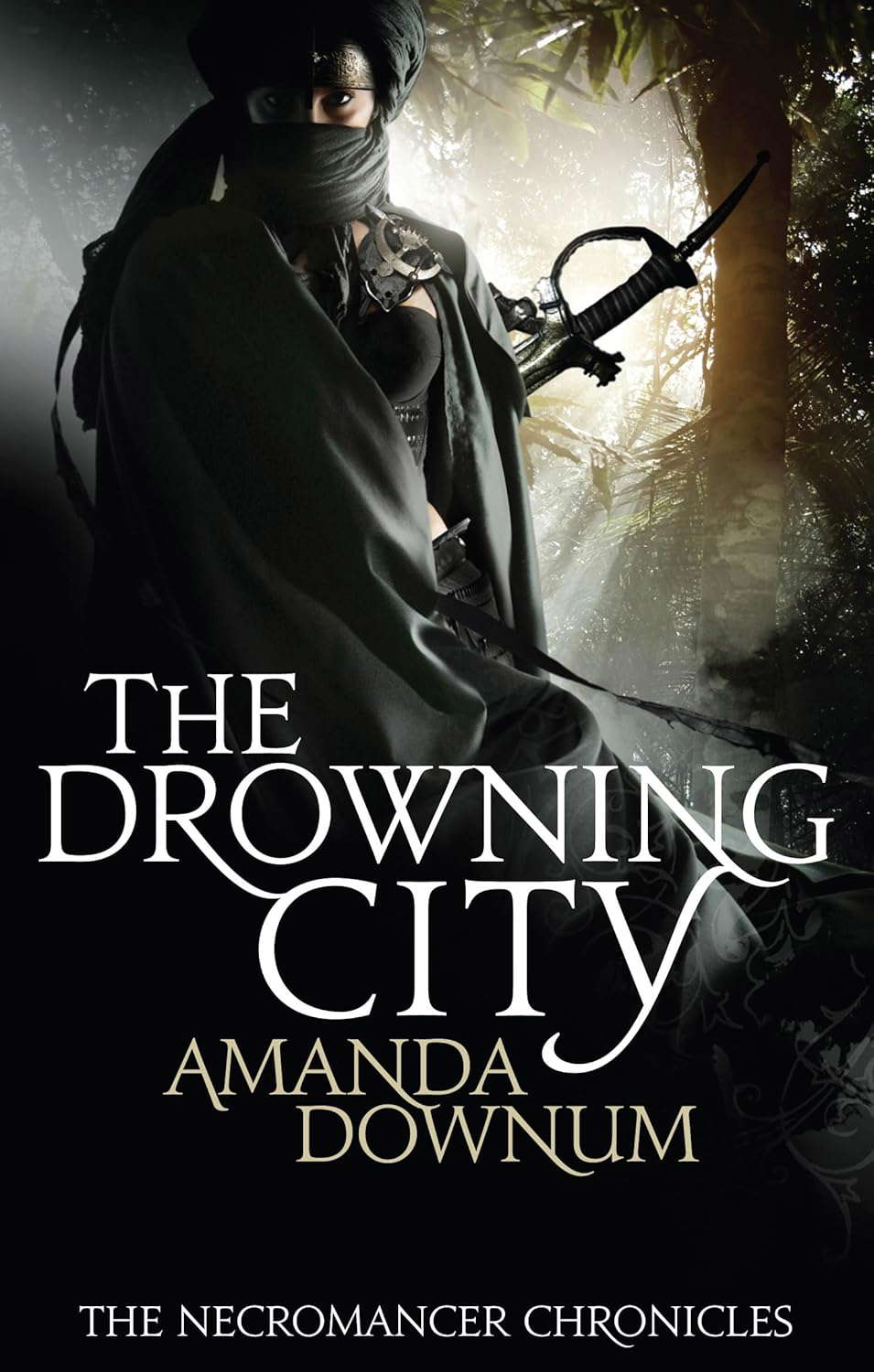 The Drowning City poster