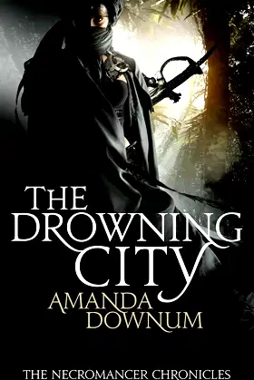 The Drowning City poster
