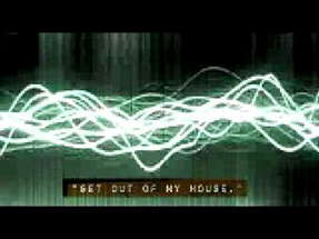 White Noise  Trailer poster