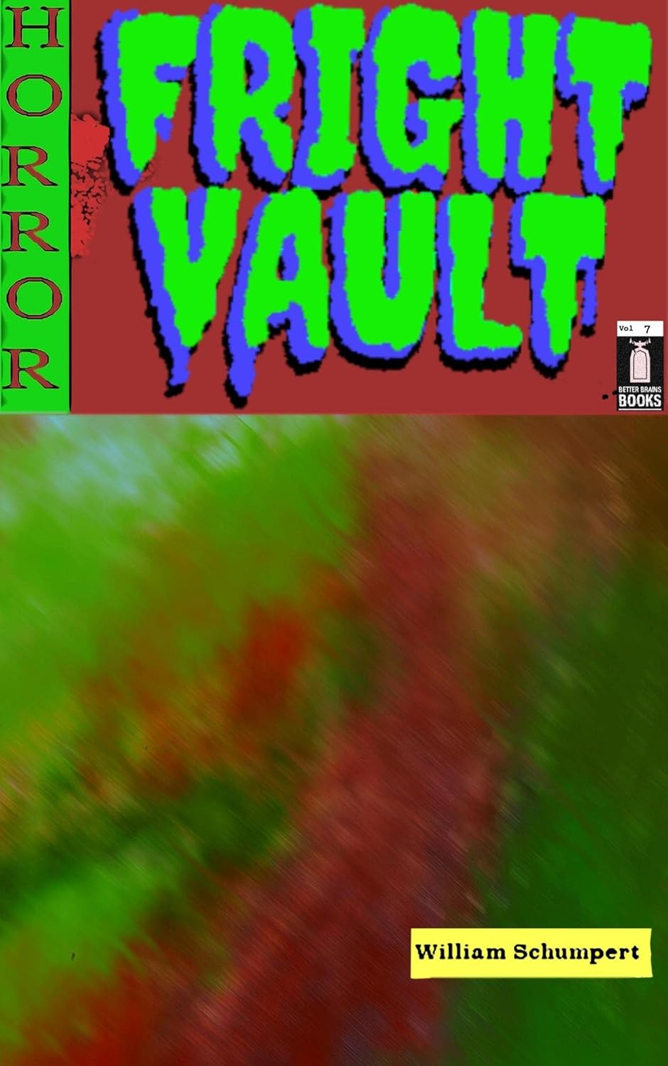 Fright Vault Volume 7 poster