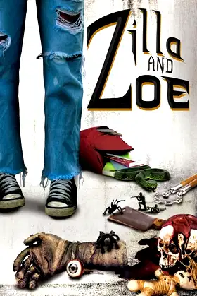 Zilla and Zoe poster