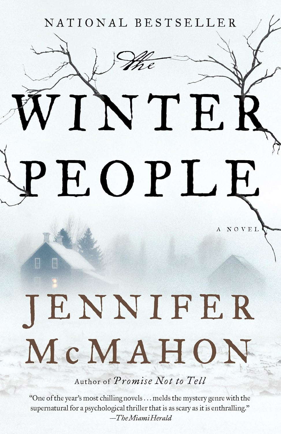 The Winter People: A Suspense Thriller poster