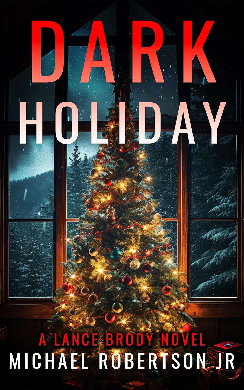 Dark Holiday (Lance Brody Book 6) poster