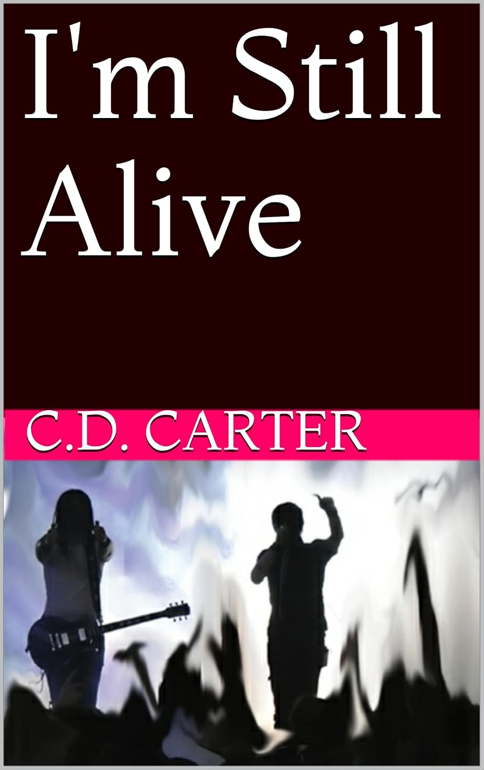 I'm Still Alive poster