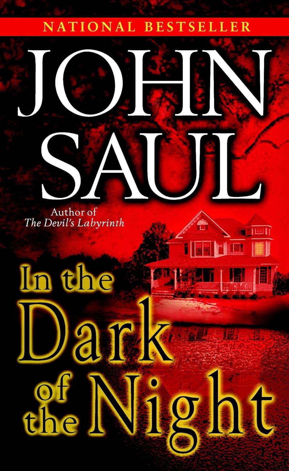 In the Dark of the Night: A Novel poster
