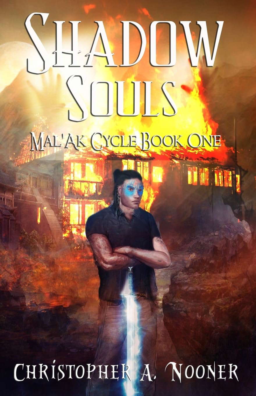 Shadow Souls (The Mal' Ak Cycle) poster