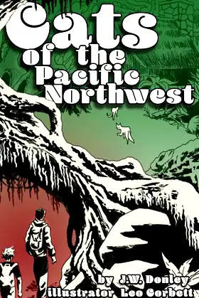 Cats of the Pacific Northwest poster