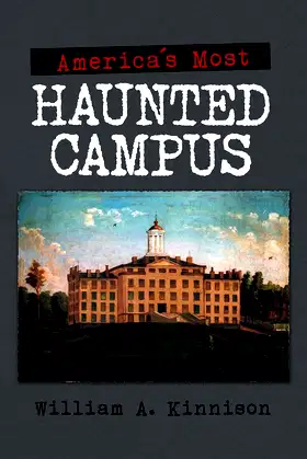 America’s Most Haunted Campus poster