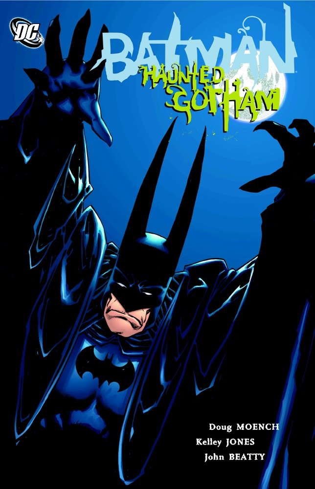 Batman: Haunted Gotham poster