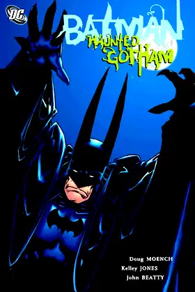 Batman: Haunted Gotham poster