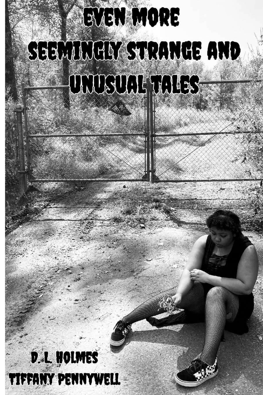 Even More Seemingly Strange and Unusual Tales poster
