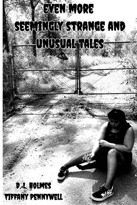Even More Seemingly Strange and Unusual Tales poster