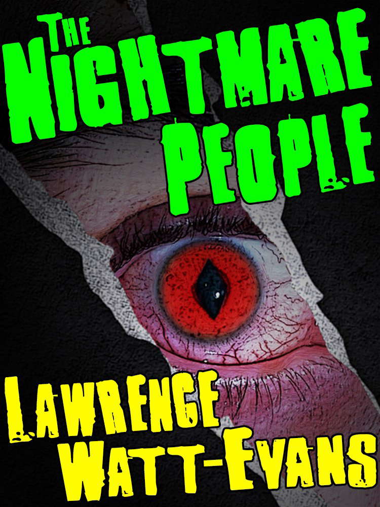 The Nightmare People poster