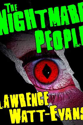 The Nightmare People poster