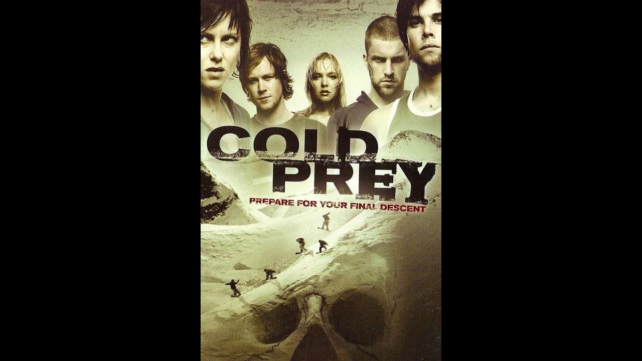 Poster for Cold Prey
