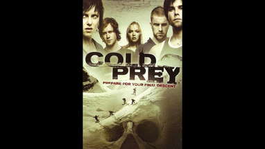 '' cold prey '' - official trailer 2006. poster
