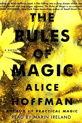 The Rules of Magic: A Novel (2) poster