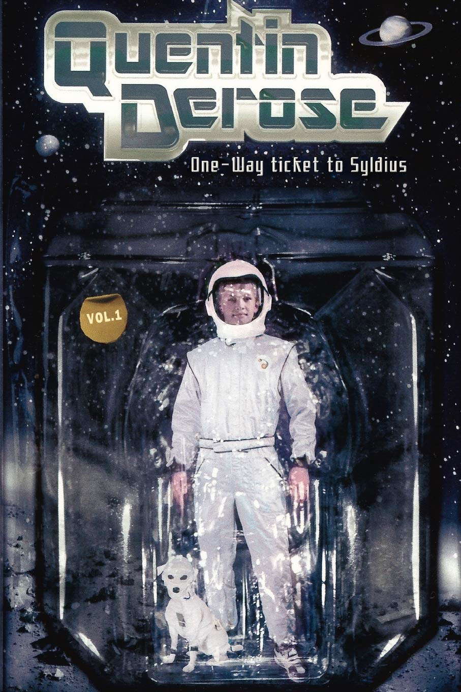 One-Way ticket to Syldius poster