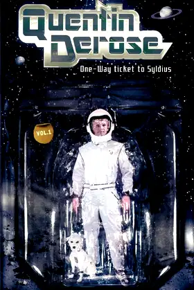 One-Way ticket to Syldius poster