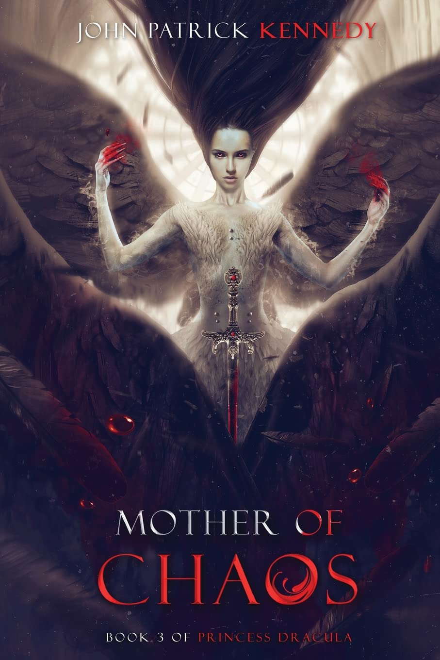 Mother of Chaos (Princess Dracula) poster