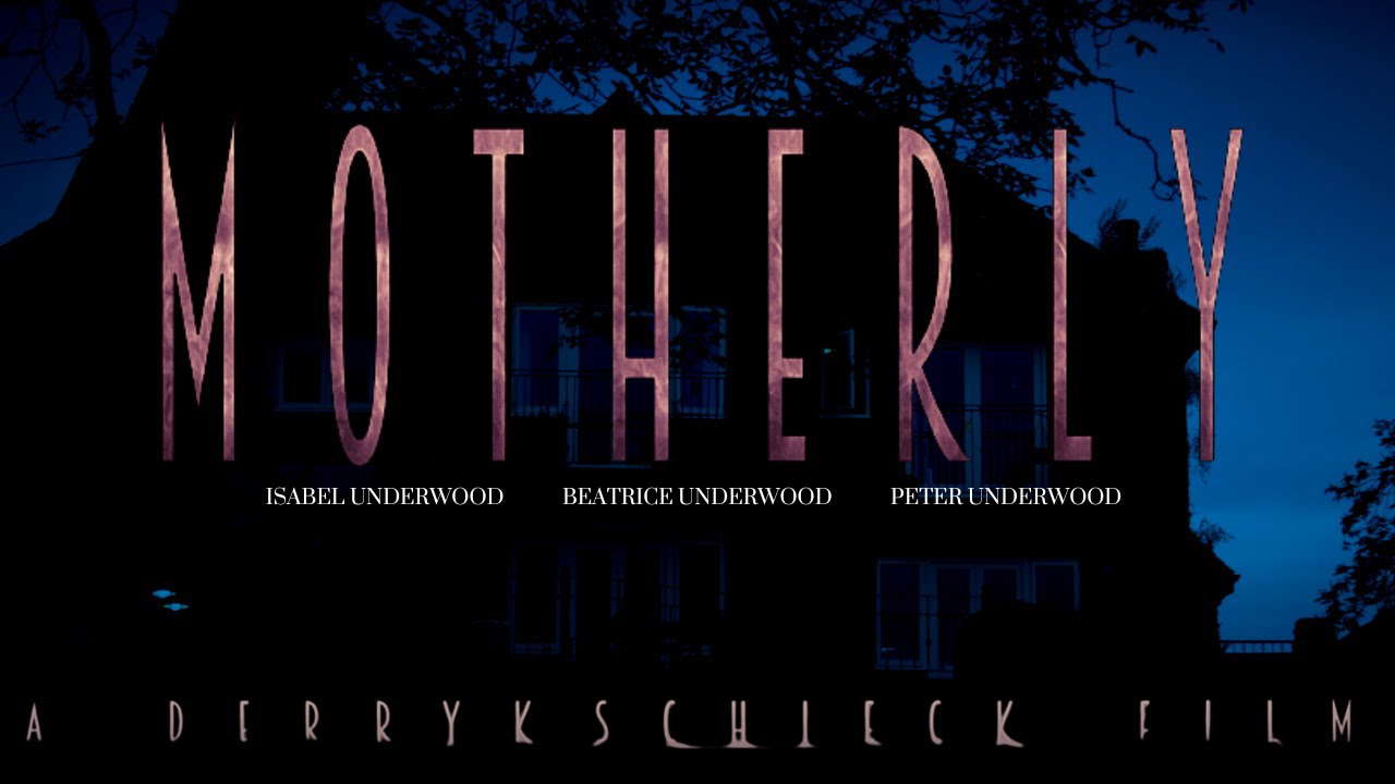 Motherly - Short Horror Film - Shot on original BMPCC
