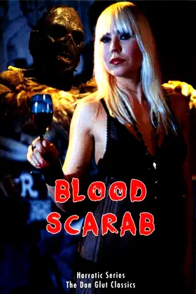 Blood Scarab poster