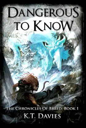 Dangerous To Know: The Chronicles of Breed: Book 1 poster