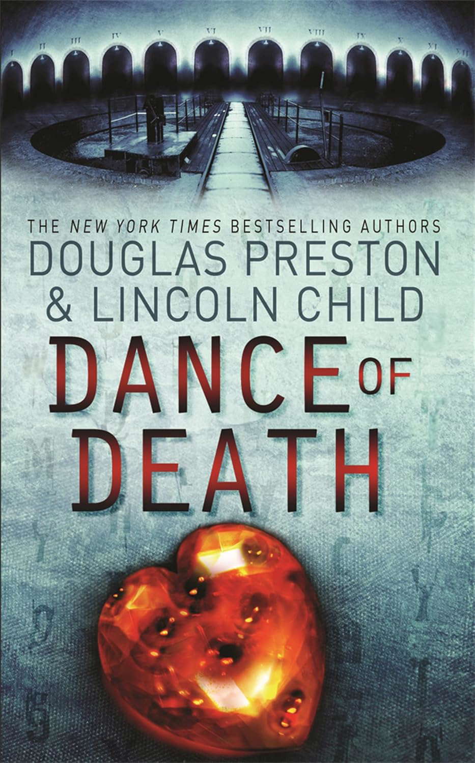 Dance of Death: An Agent Pendergast Novel poster