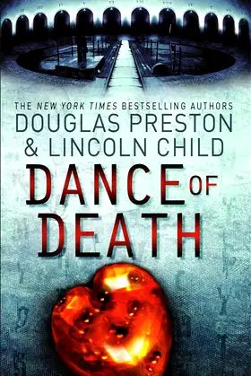 Dance of Death: An Agent Pendergast Novel poster