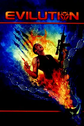 Evilution poster