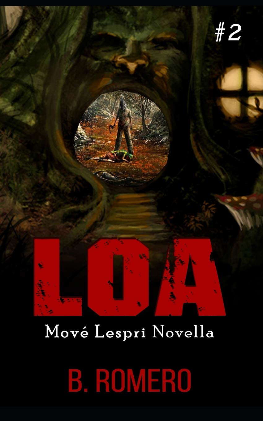 LOA: Part 2 of Movè Lespri poster